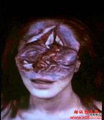 很恐怖的照片,揭秘那些令人毛骨悚然的恐怖照片