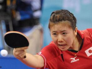 福原爱家庭背景,乒乓球天后背后的温馨家庭故事