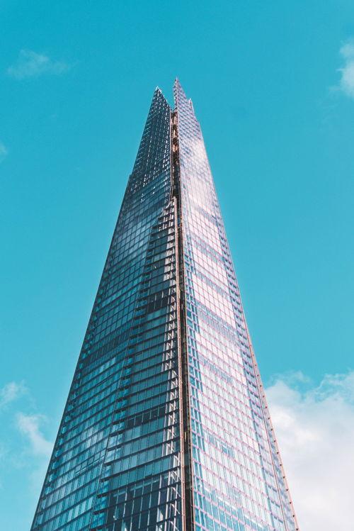 摩天大楼照片,捕捉城市天际线的壮丽瞬间